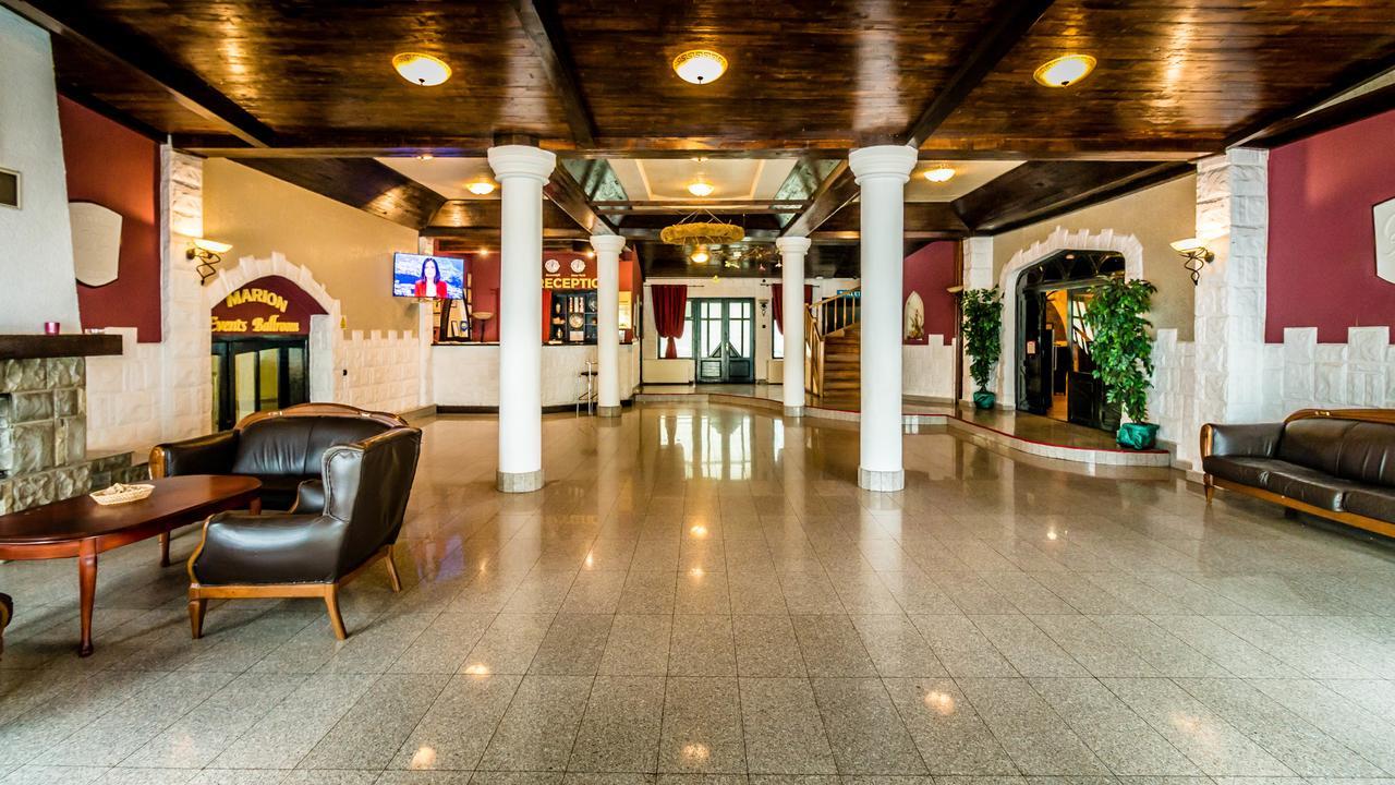 Hotel Marion Padurea Rotunda*** 레긴 외부 사진